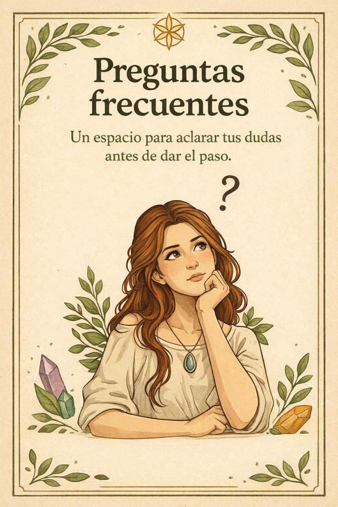 Preguntas Frecuentes - Nanylang