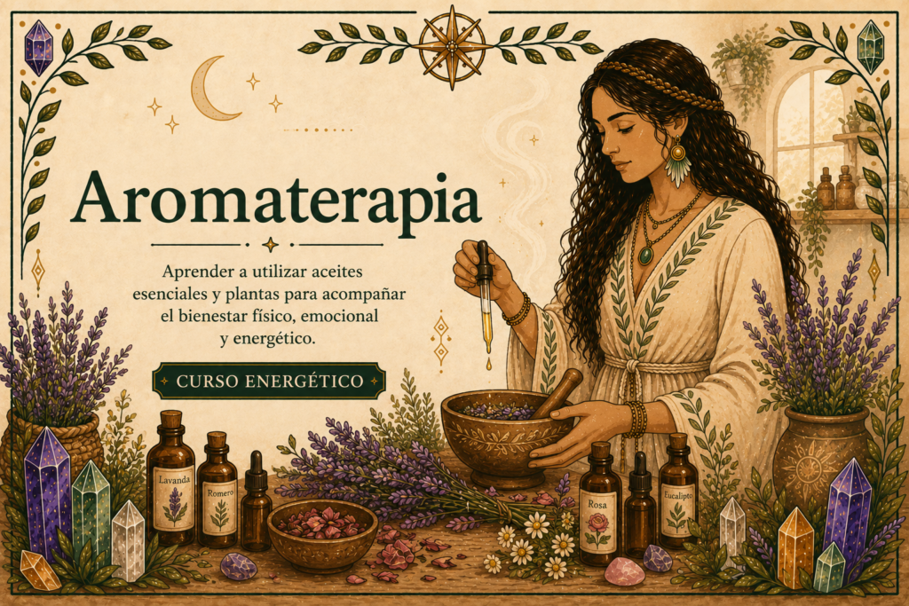 aromaterapia y plantas medicinales nanylang