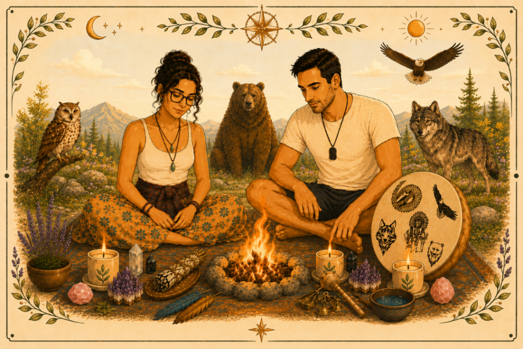 círculo de sanación del origen nanylang