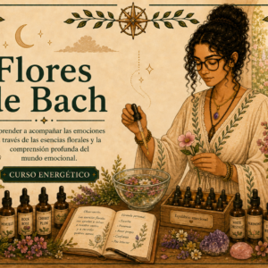 Flores de Bach – A tu ritmo