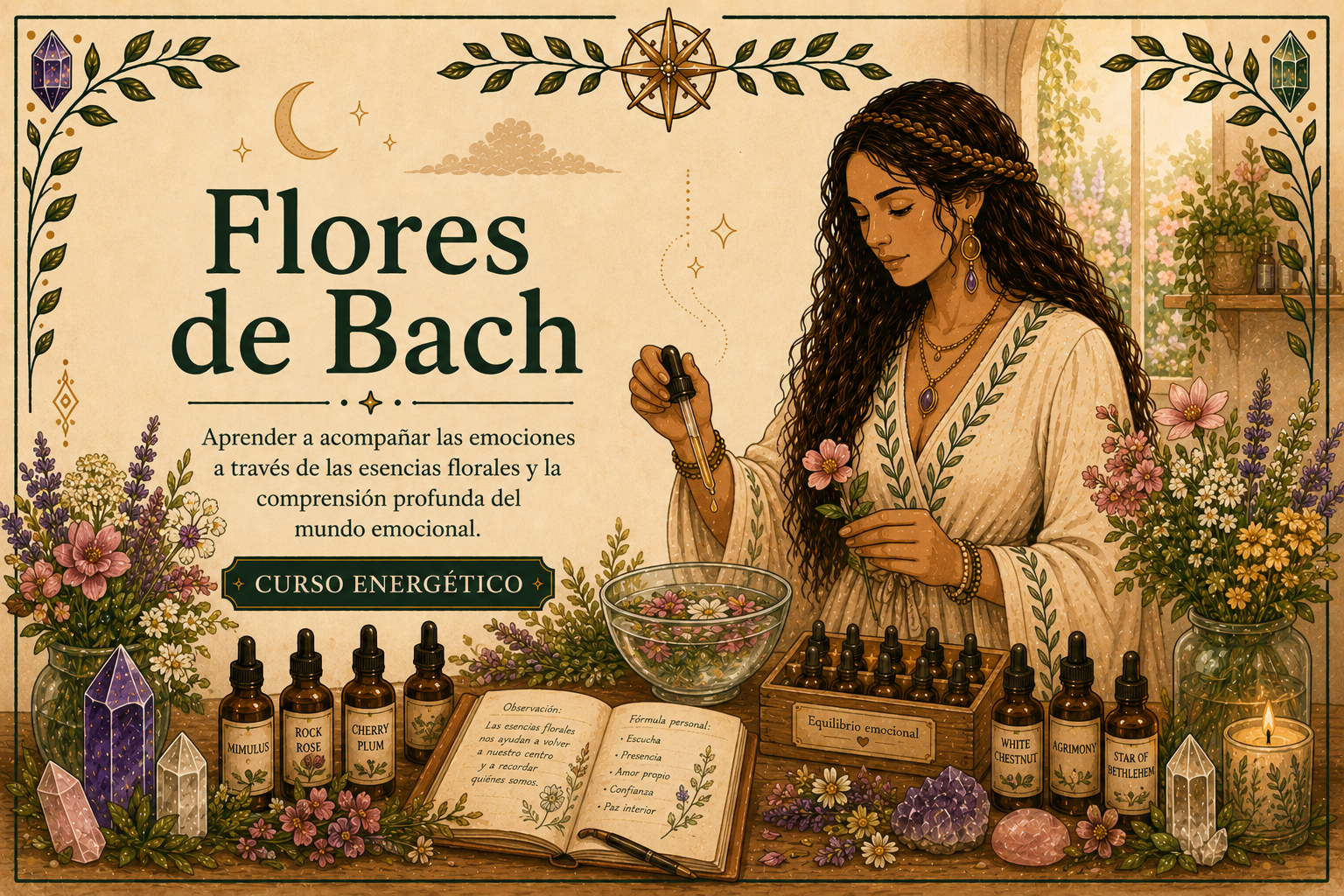 flores de bach nanylang