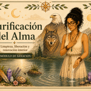 Purificación del Alma – Restauración del campo energético