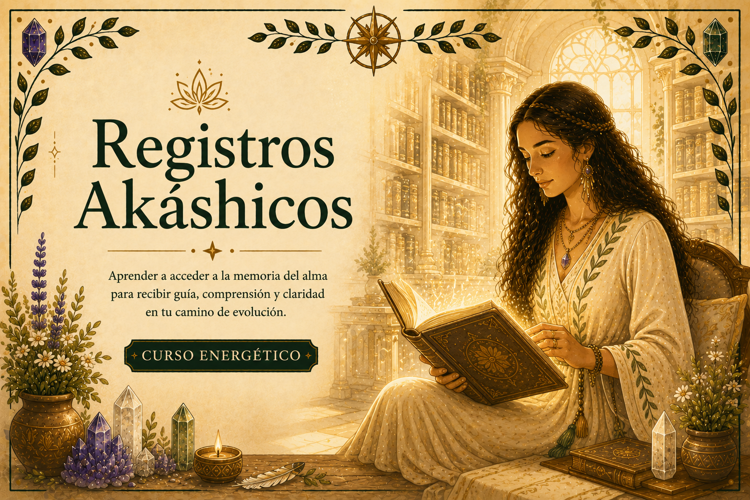 registros akáshicos nanylang