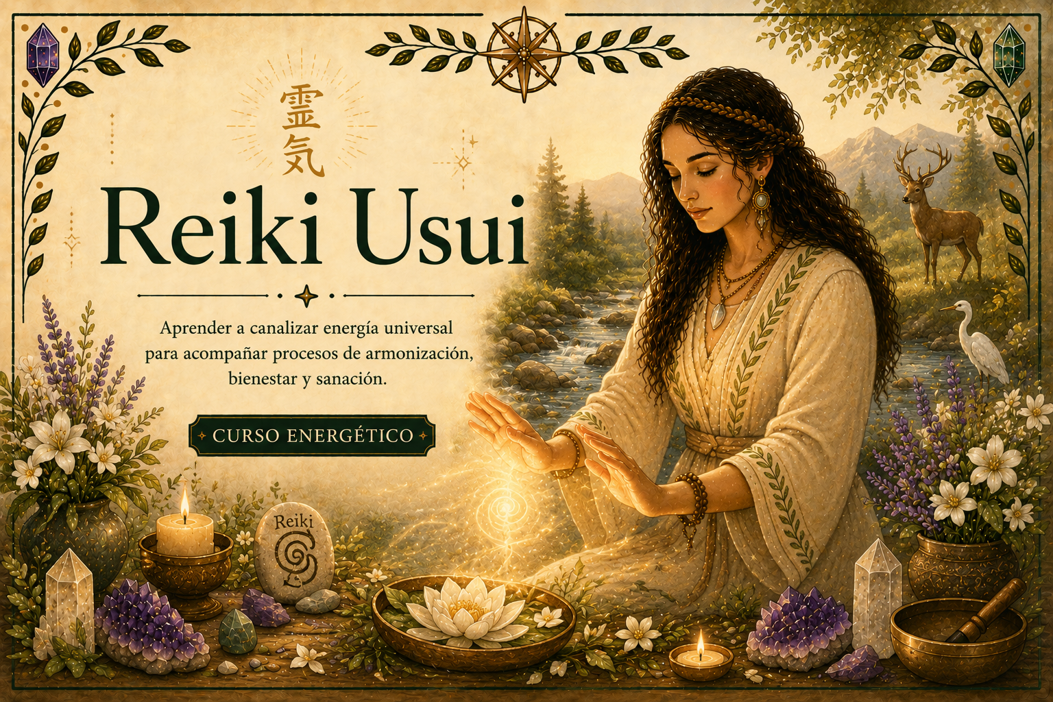 reiki usui nanylang