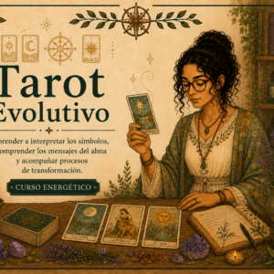 Tarot Evolutivo – Arcanos Menores – Segundo y último pago (Noviembre 2026)