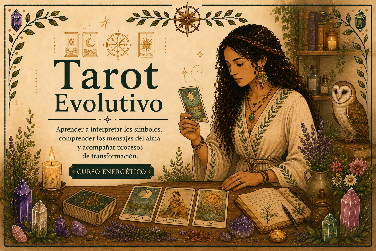 tarot nanylang